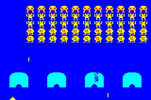 Space Invaders abandonware