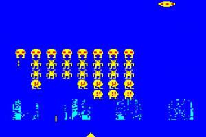 Space Invaders 3