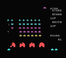 Space Invaders abandonware