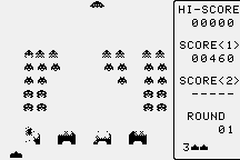 Space Invaders 4