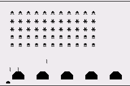 Space Invaders 2