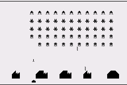 Space Invaders abandonware