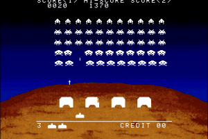 Space Invaders 7
