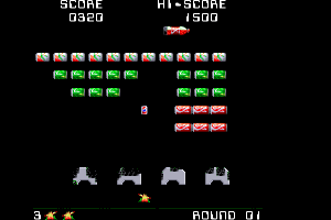Space Invaders 6