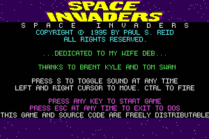 TÉLÉCHARGER SPACE INVADERS 1978
