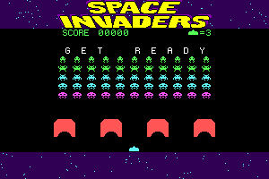 Space Invaders 2