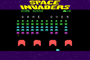 Space Invaders 3
