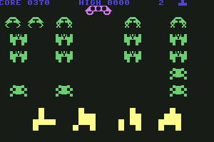 Space Invaders 3