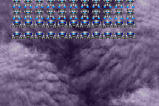 Space Invaders 90 10
