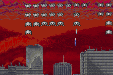 Space Invaders 90 4
