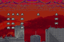 Space Invaders 90 5