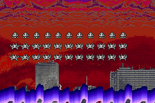 Space Invaders 90 6