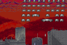 Space Invaders 90 8