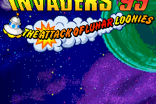 Space Invaders '95: The Attack of Lunar Loonies 1