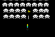 Space Invaders '95: The Attack of Lunar Loonies 2