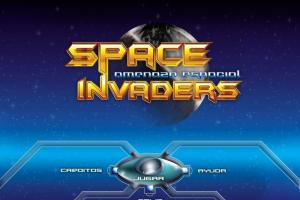 Space Invaders: Amenaza Espacial 0