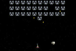 Space Invaders: Amenaza Espacial 9