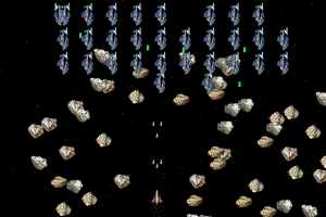 Space Invaders: Amenaza Espacial 10
