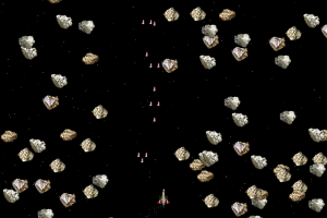 Space Invaders: Amenaza Espacial 11
