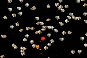 Space Invaders: Amenaza Espacial 12