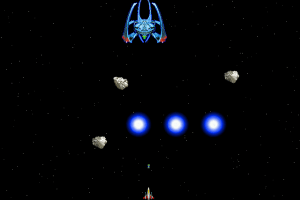 Space Invaders: Amenaza Espacial 13