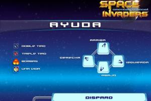 Space Invaders: Amenaza Espacial 1