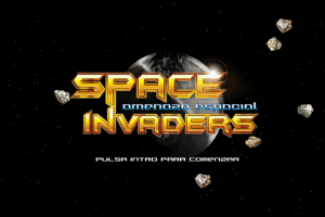 Space Invaders: Amenaza Espacial 2