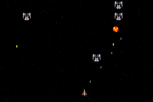 Space Invaders: Amenaza Espacial 4