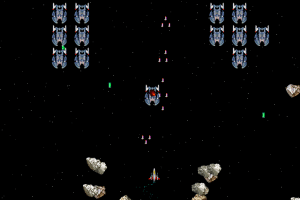 Space Invaders: Amenaza Espacial 6