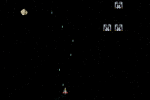 Space Invaders: Amenaza Espacial 7