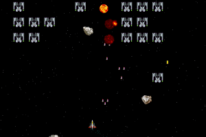 Space Invaders: Amenaza Espacial 8