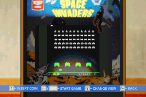 Space Invaders: Anniversary 9