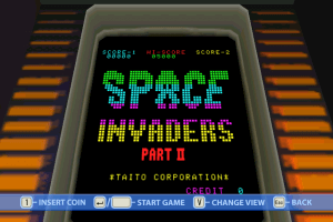 Space Invaders: Anniversary 11