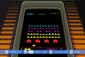 Space Invaders: Anniversary 12