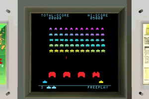 Space Invaders: Anniversary 14