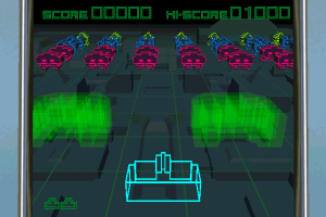 Space Invaders: Anniversary 17