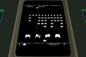 Space Invaders: Anniversary 6