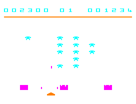 Space Invaders abandonware