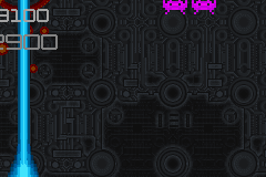 Space Invaders Evolution 13