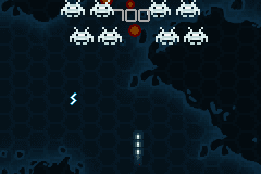 Space Invaders Evolution 2