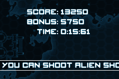 Space Invaders Evolution 3