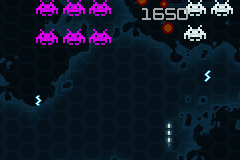 Space Invaders Evolution 4