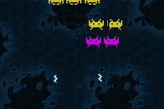 Space Invaders Evolution 5