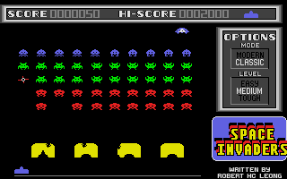 Space Invaders 5