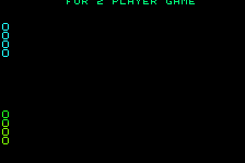 Space Invaders II 0