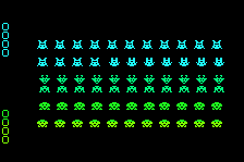 Space Invaders II 1