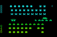 Space Invaders II abandonware