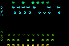 Space Invaders II 4
