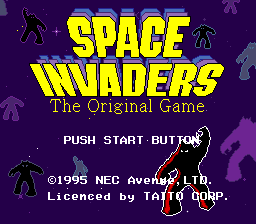 Space Invaders 0