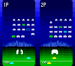 Space Invaders 10